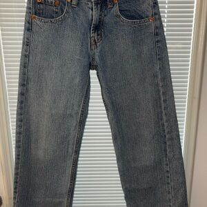 Levi's Kids Classic Blue Jeans